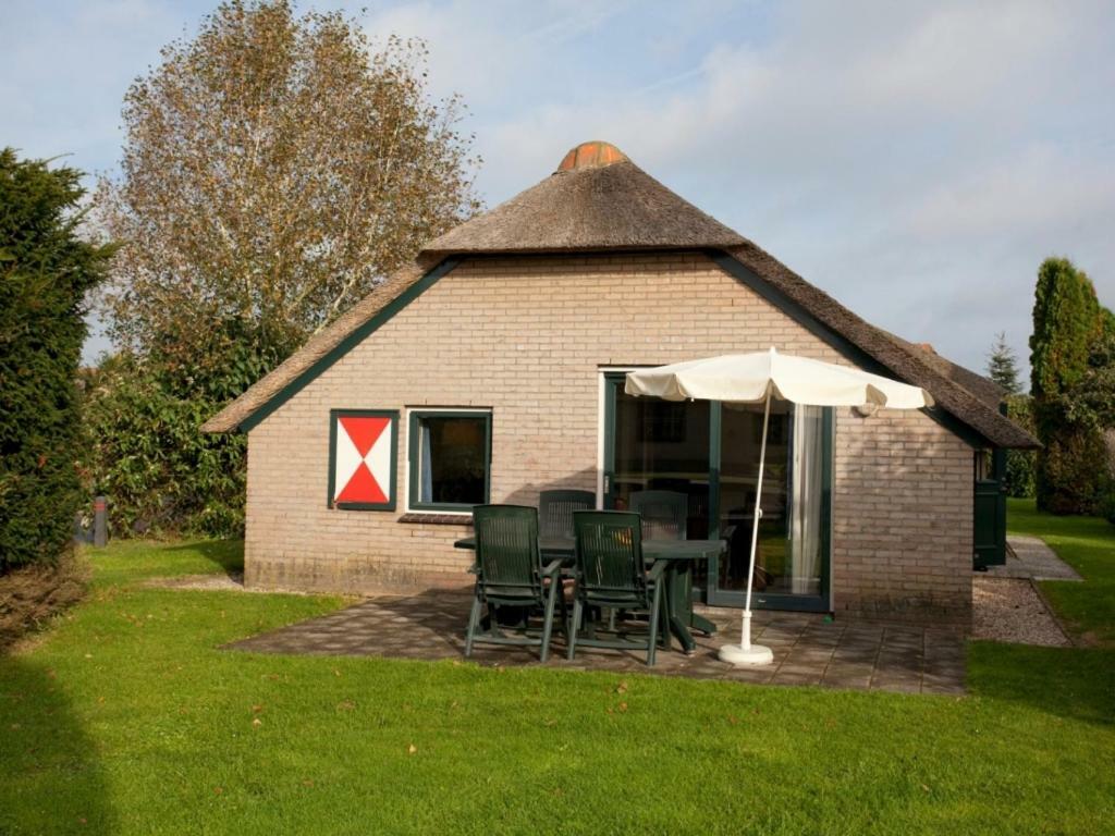 Landal De Veluwse Hoevegaerde Hotel Putten Exterior foto